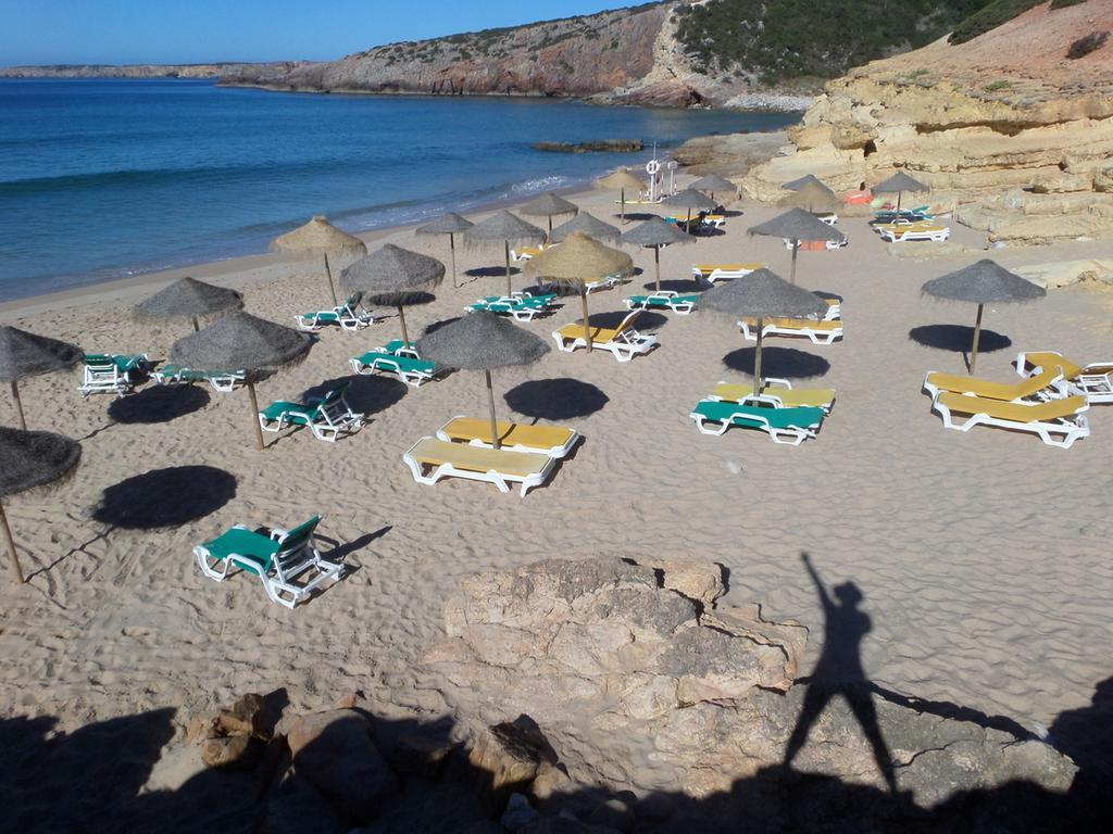 Nature Beach Resort Quinta Al-Gharb Vila do Bispo Zewnętrze zdjęcie