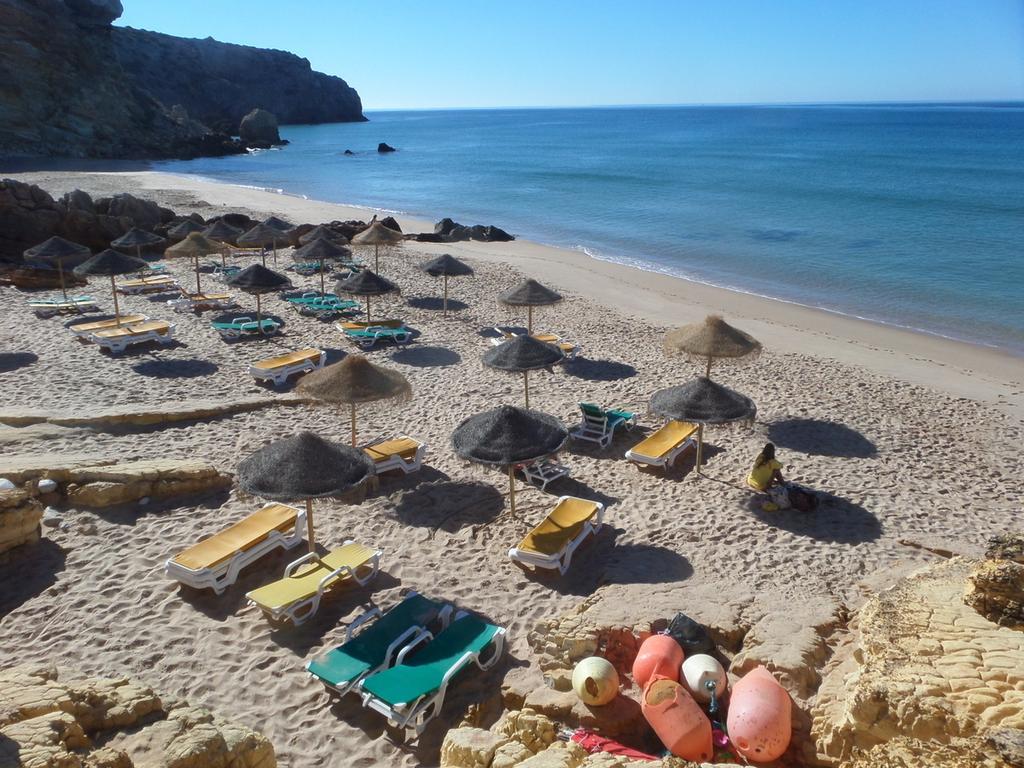 Nature Beach Resort Quinta Al-Gharb Vila do Bispo Zewnętrze zdjęcie