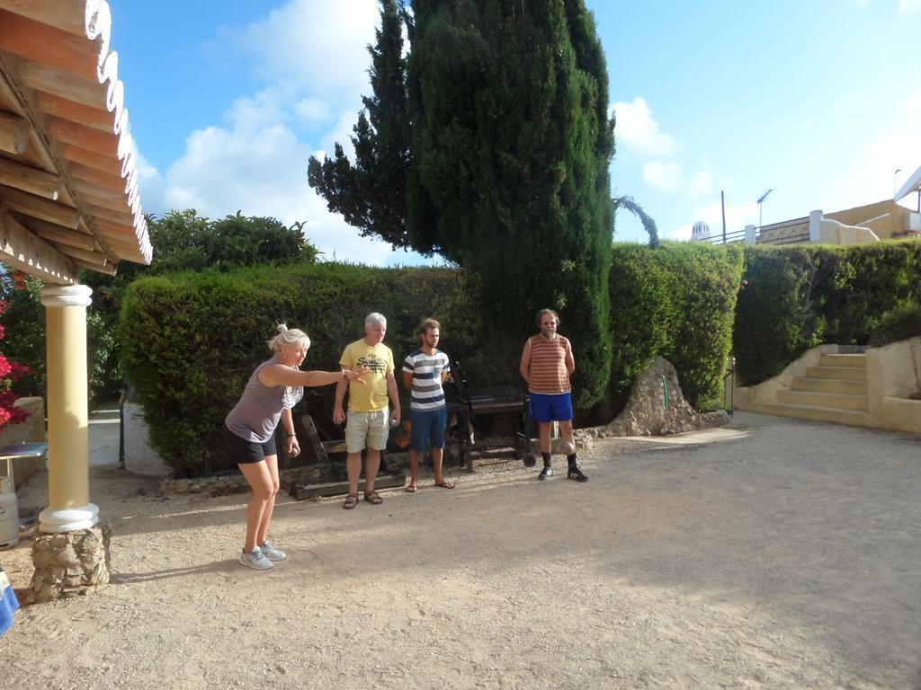 Nature Beach Resort Quinta Al-Gharb Vila do Bispo Pokój zdjęcie