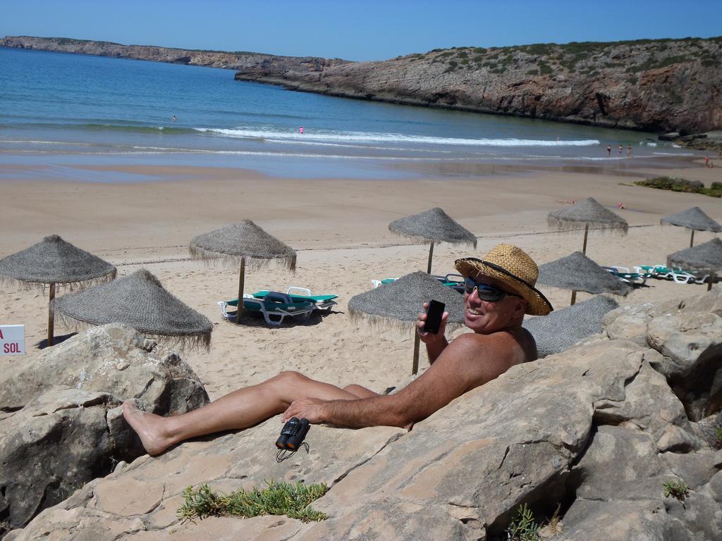 Nature Beach Resort Quinta Al-Gharb Vila do Bispo Pokój zdjęcie