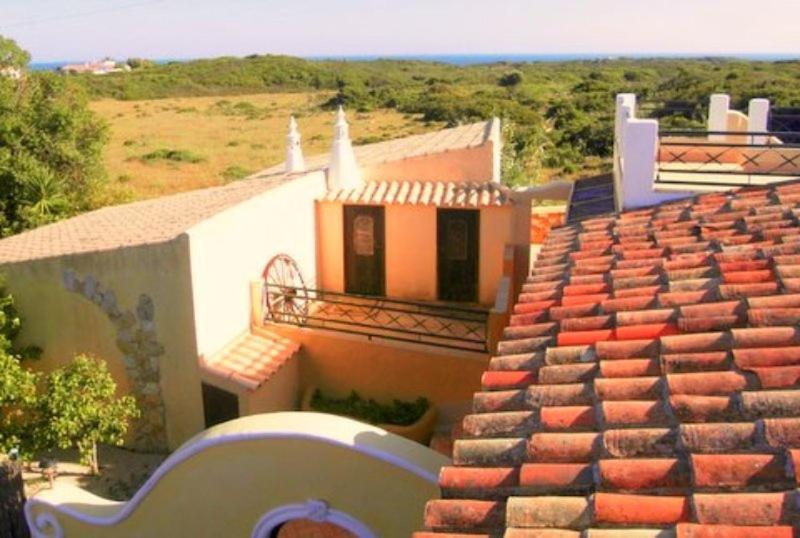 Nature Beach Resort Quinta Al-Gharb Vila do Bispo Zewnętrze zdjęcie