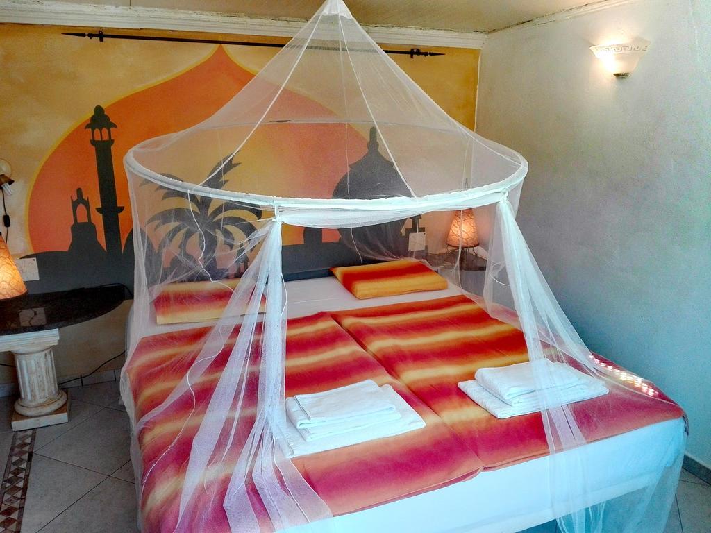 Nature Beach Resort Quinta Al-Gharb Vila do Bispo Zewnętrze zdjęcie